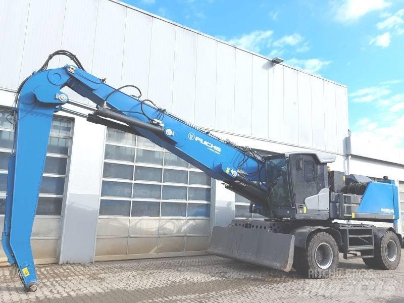 Fuchs MHL 364 F Bageri za prenos primarnih/sekundarnih sirovina