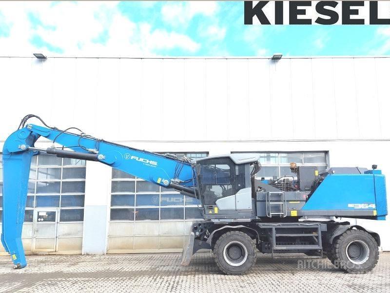 Fuchs MHL 364 F Bageri za prenos primarnih/sekundarnih sirovina
