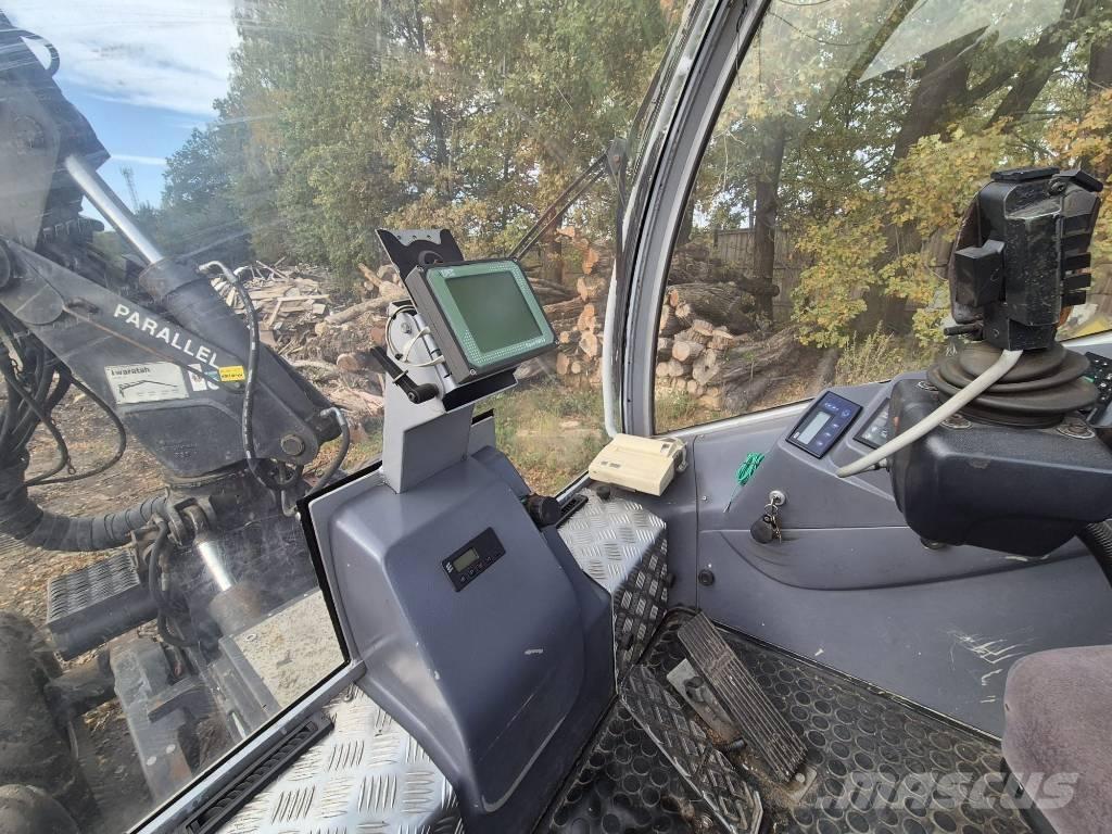 Preuss TBM 85 V.II Harversteri