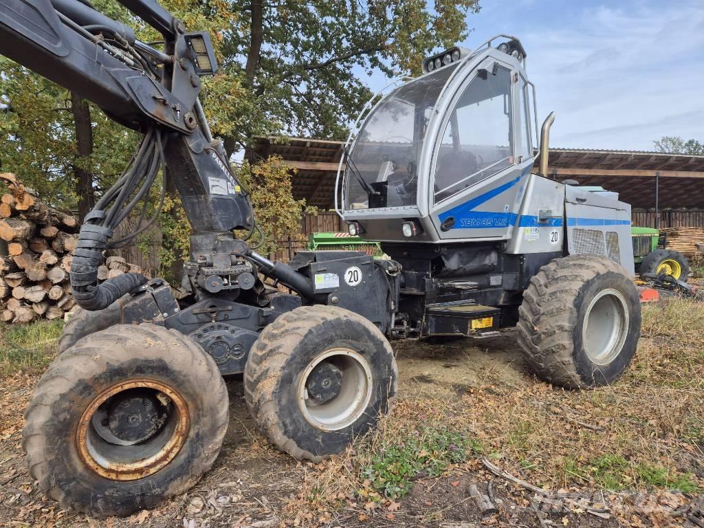 Preuss TBM 85 V.II Harversteri