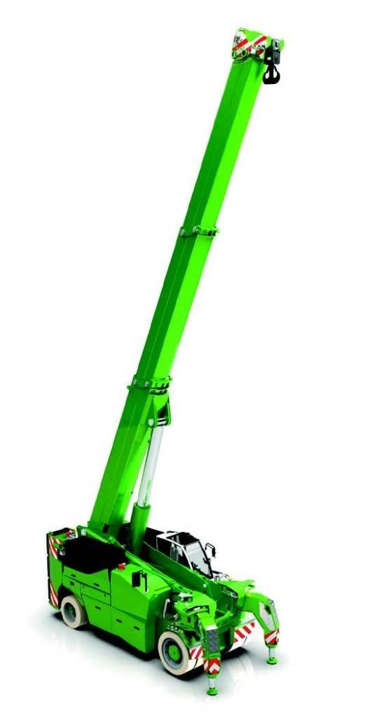 JMG MC650 Polovni mini kranovi