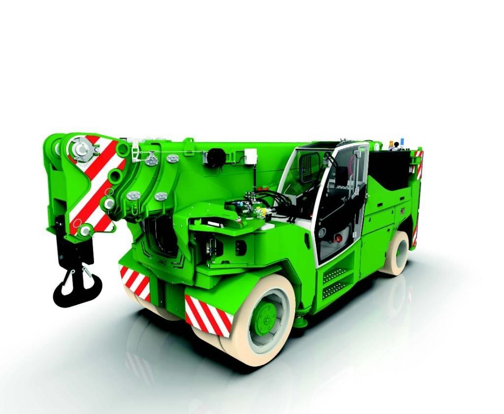 JMG MC650 Polovni mini kranovi