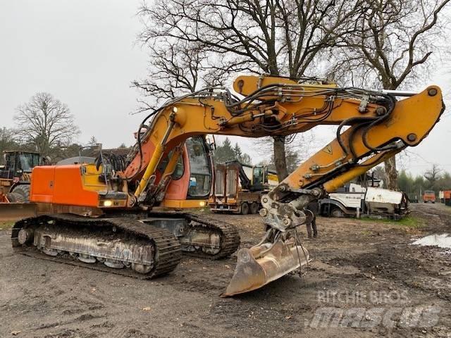 Liebherr R 904 C Bageri guseničari