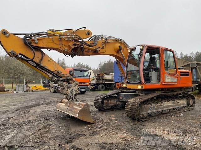 Liebherr R 904 C Bageri guseničari