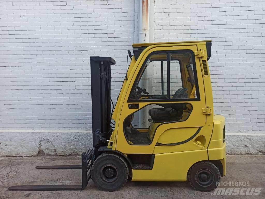 Hyster H 1.6 FT Dizelski viljuškari
