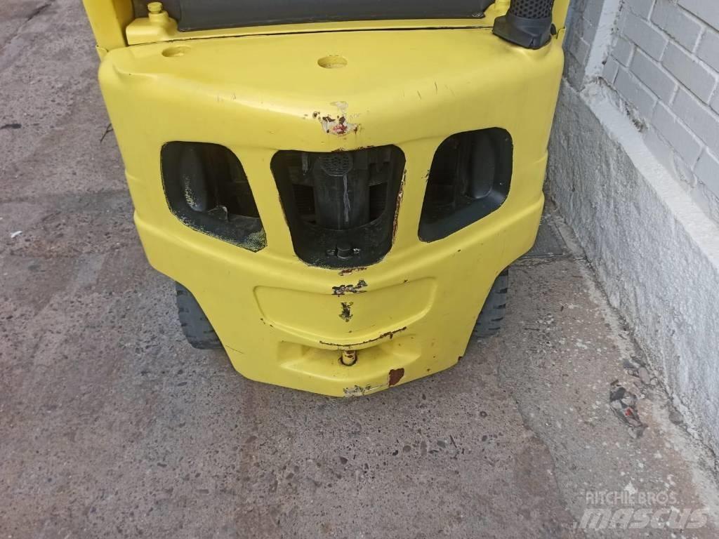 Hyster H 1.6 FT Dizelski viljuškari