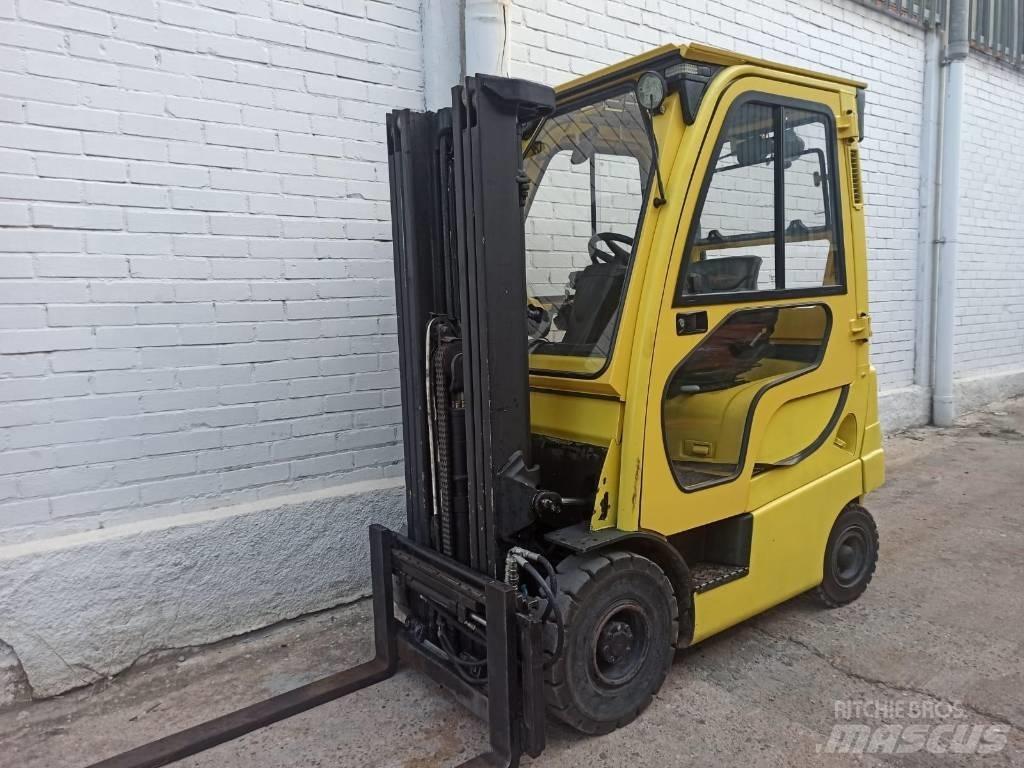 Hyster H 1.6 FT Dizelski viljuškari
