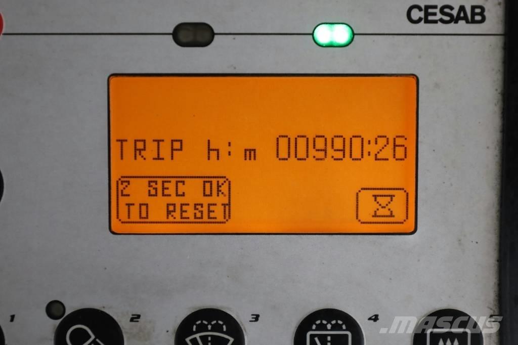 Cesab B 630 Električni viljuškari