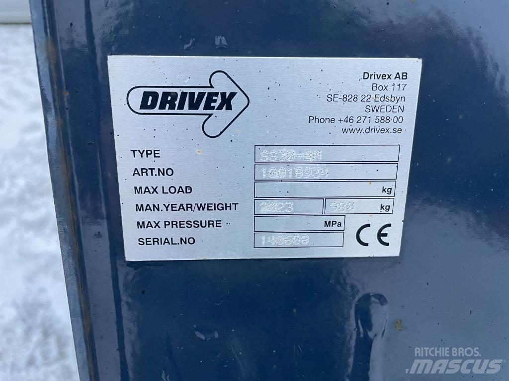 Drivex SS 30 Posipači soli i peska