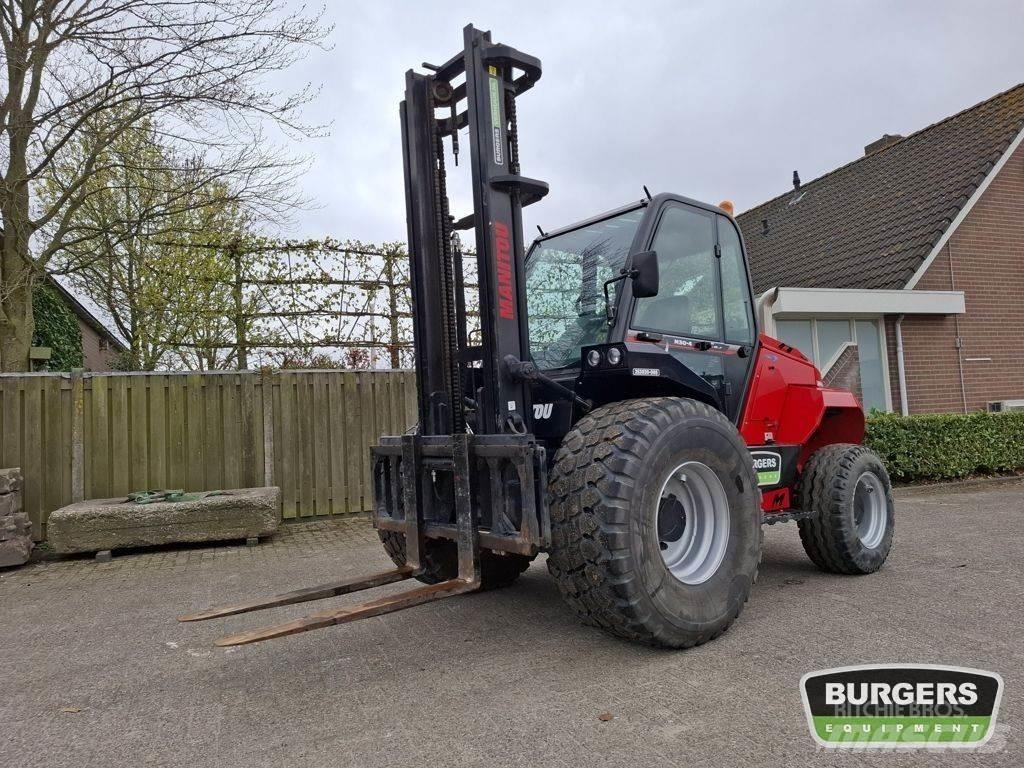Manitou M30-4 Vanterenski viljuškar