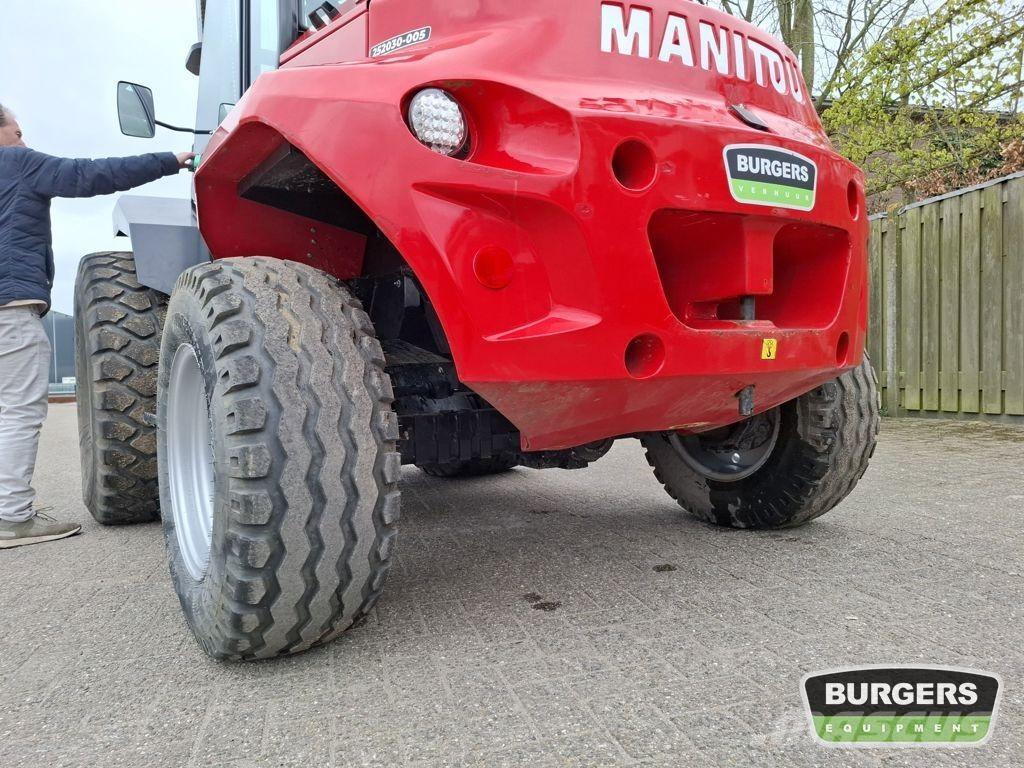 Manitou M30-4 Vanterenski viljuškar