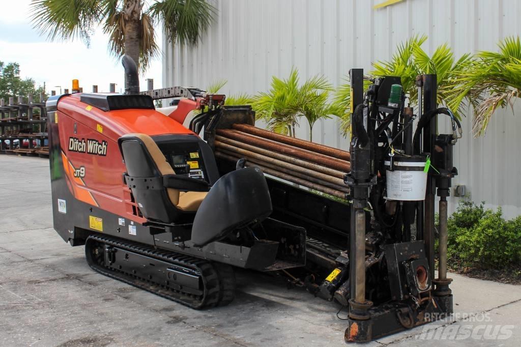 Ditch Witch JT9 Oprema za horizontalno usmereno bušenje