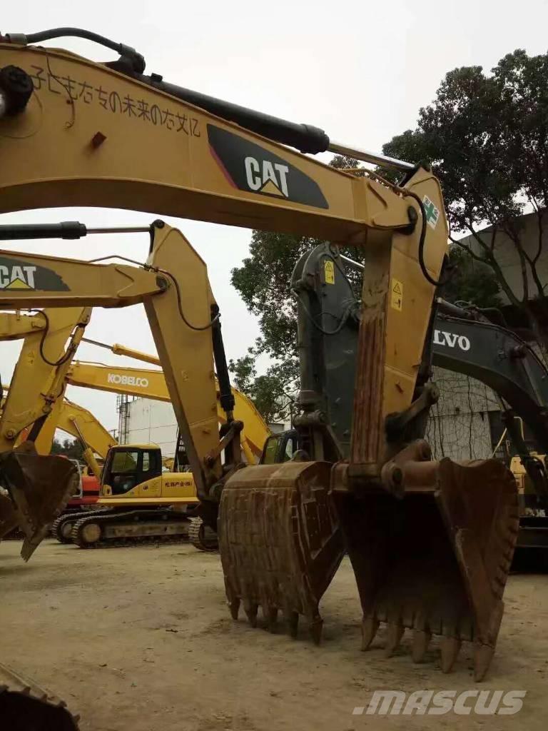 CAT 336 D Bageri guseničari