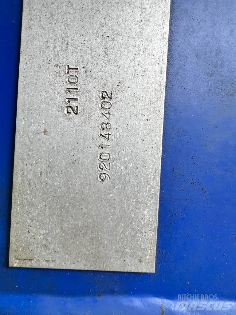 Kesla 2110 T Kranovi za stabla