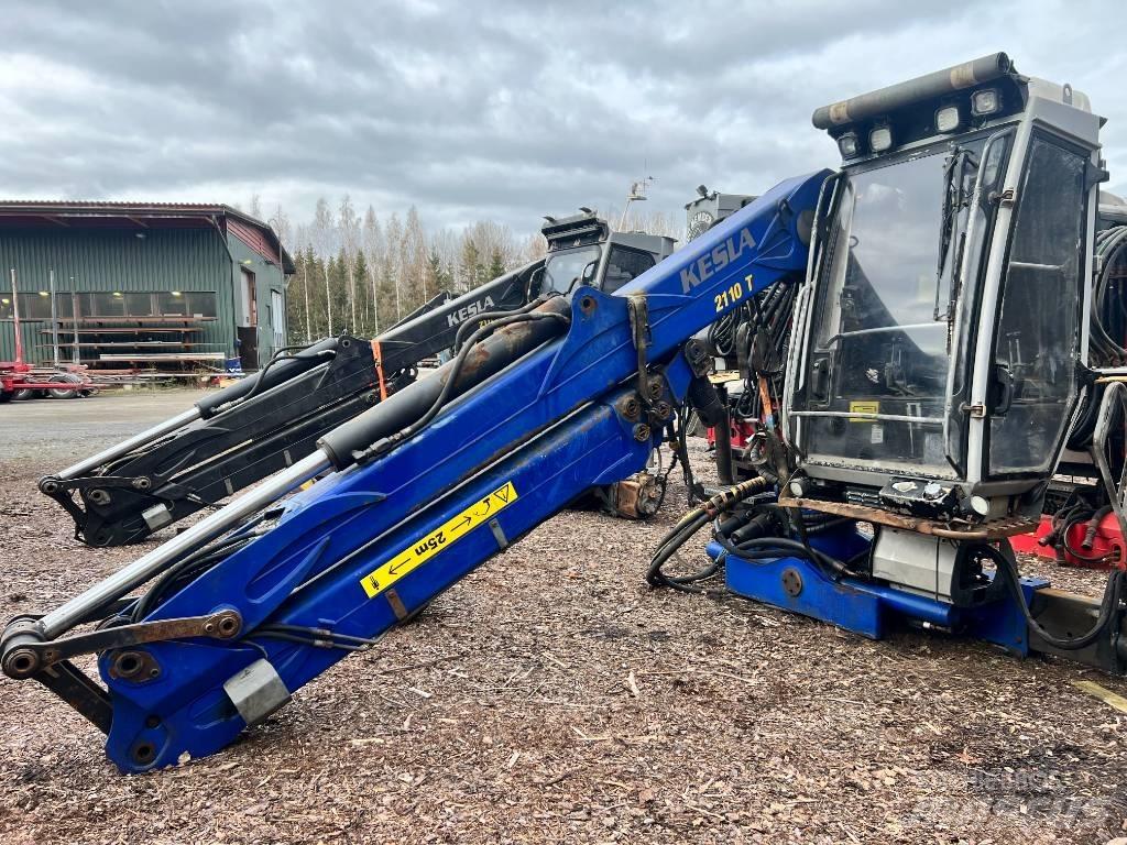 Kesla 2110 T Kranovi za stabla