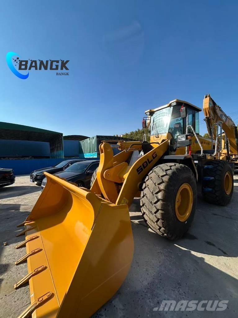 SDLG L 958 F Utovarivači na točkove