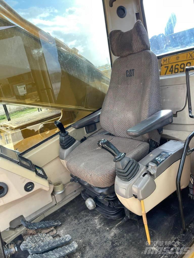 CAT 365 B L ME Bageri guseničari