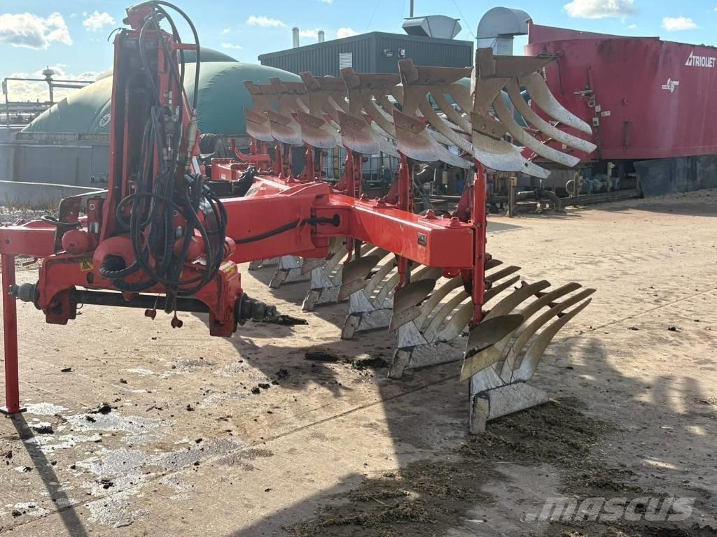 Kuhn MULTIMASTER 183 Plugovi obrtači