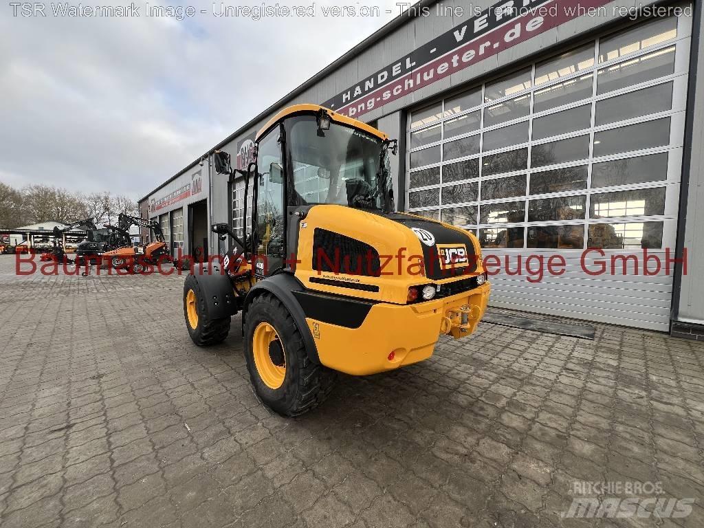 JCB 409 -gebraucht- Utovarivači na točkove