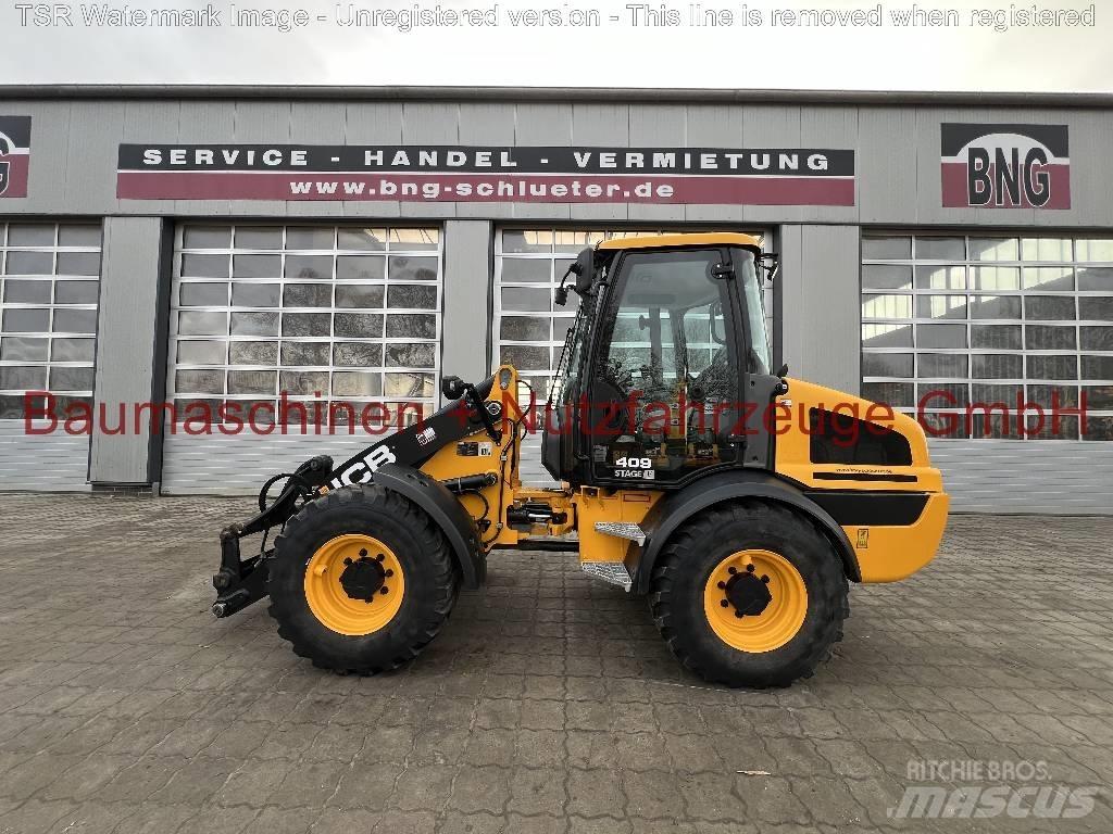 JCB 409 -gebraucht- Utovarivači na točkove