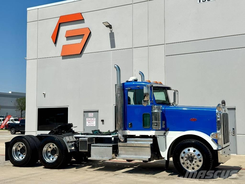 Peterbilt 389 Tegljači