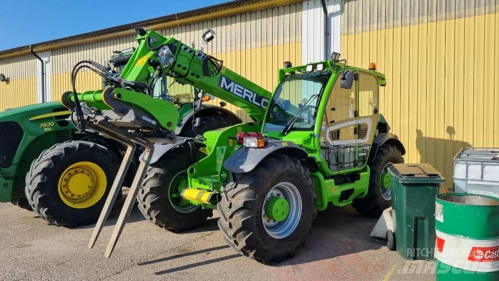 Merlo MF 44.9 CS Teleskopski viljuškari