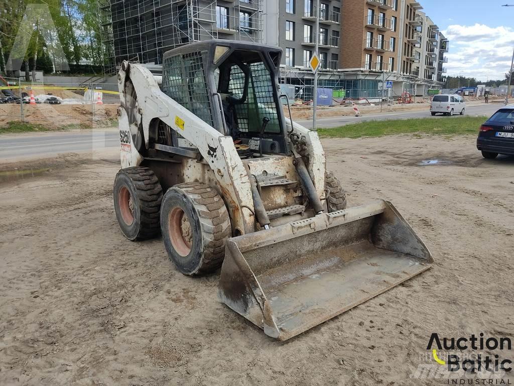 Bobcat S 250 Skid steer mini utovarivači