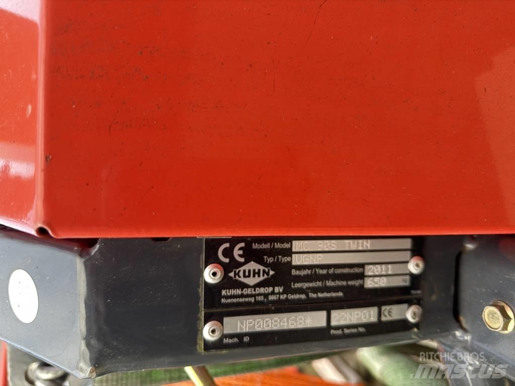 Kuhn MC 90s Kombajni za stočnu hranu