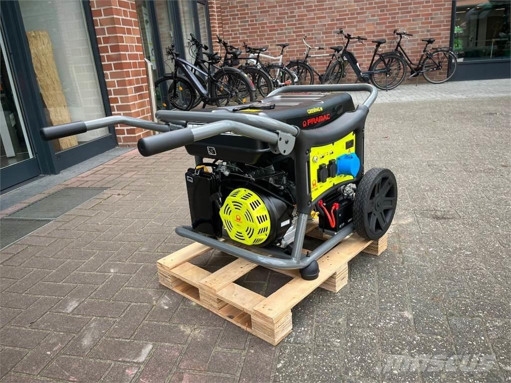 Pramac WX7000 Ostali generatori