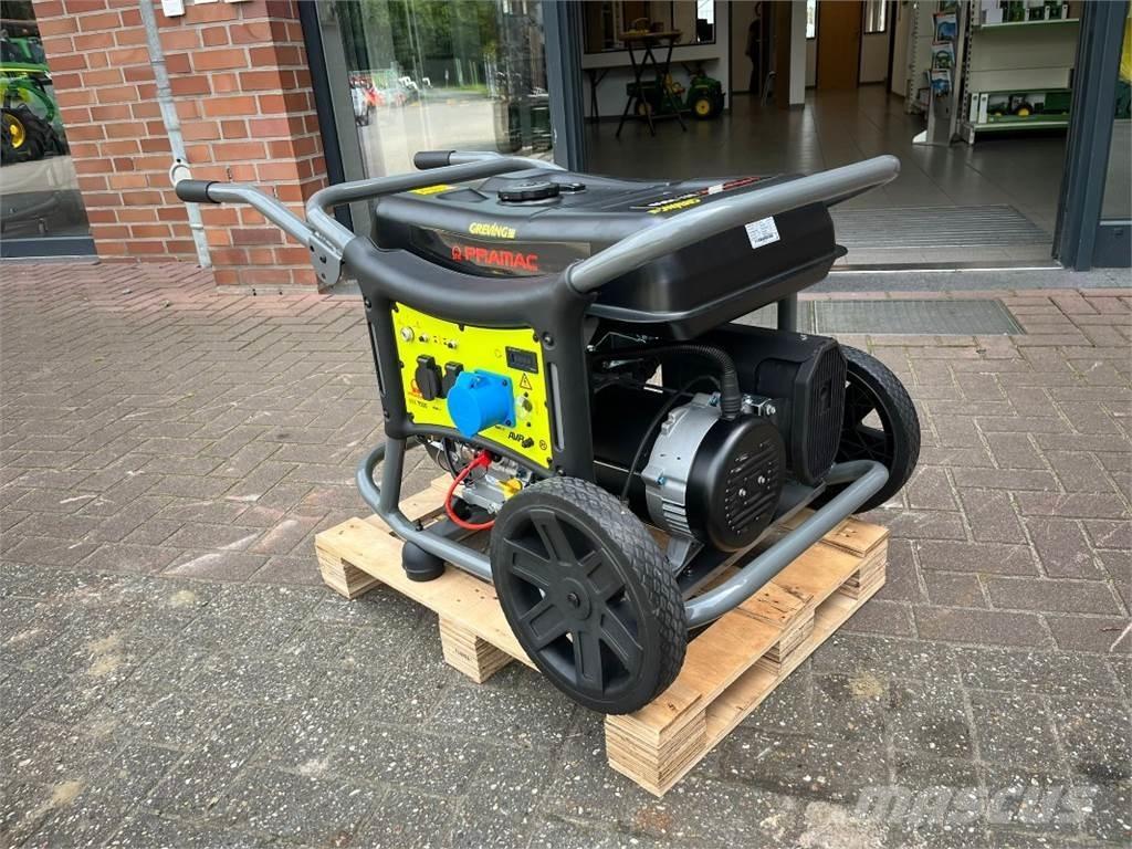 Pramac WX7000 Ostali generatori