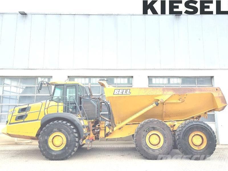 Bell B 45 E Zglobni damperi