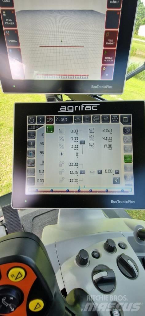 Agrifac Condor Samohodne prskalice