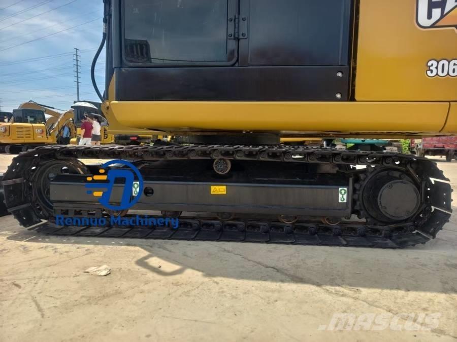 CAT 306E2 Mini bageri < 7t