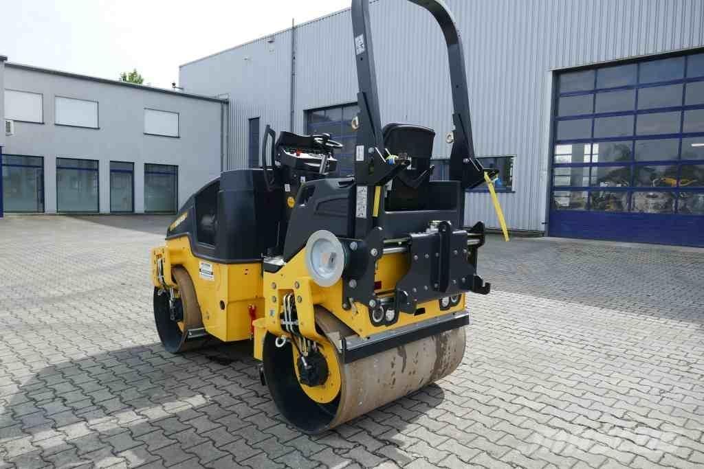 Bomag BW 120 AD-5 Male mašine za asfaltiranje