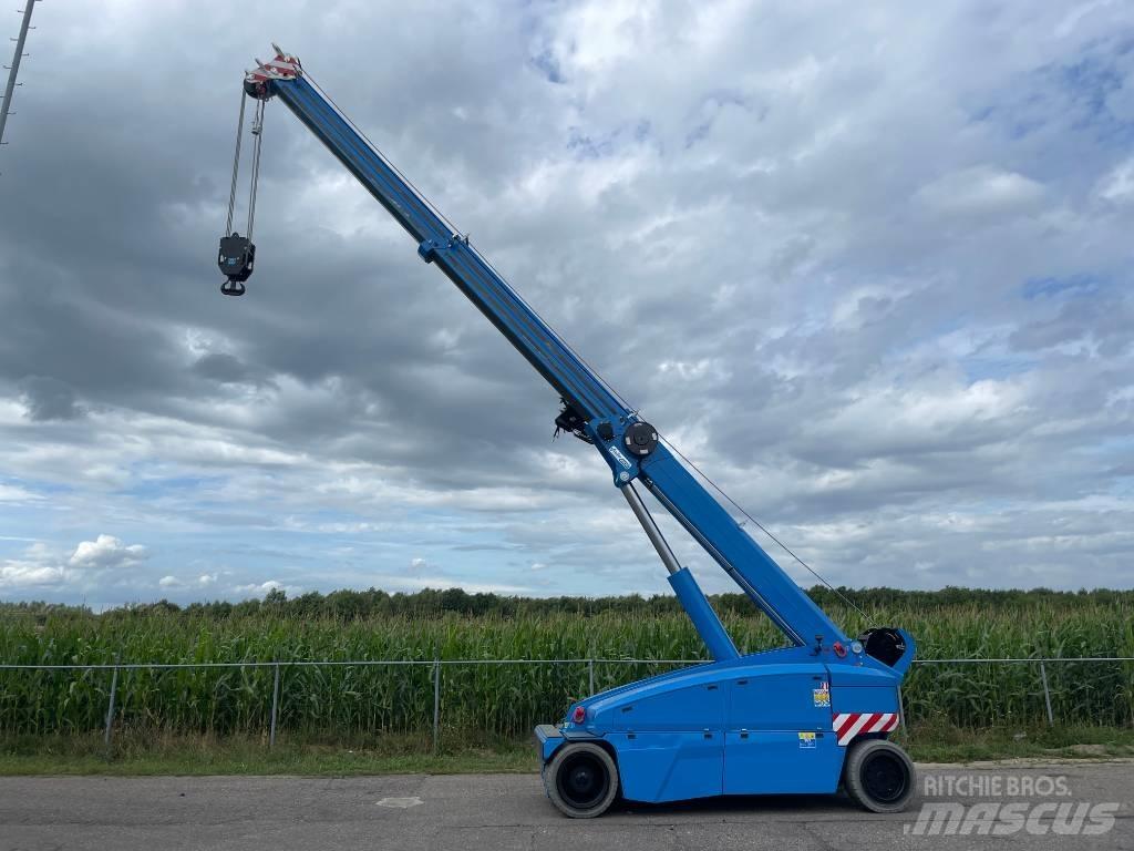 Valla V210R Polovni mini kranovi