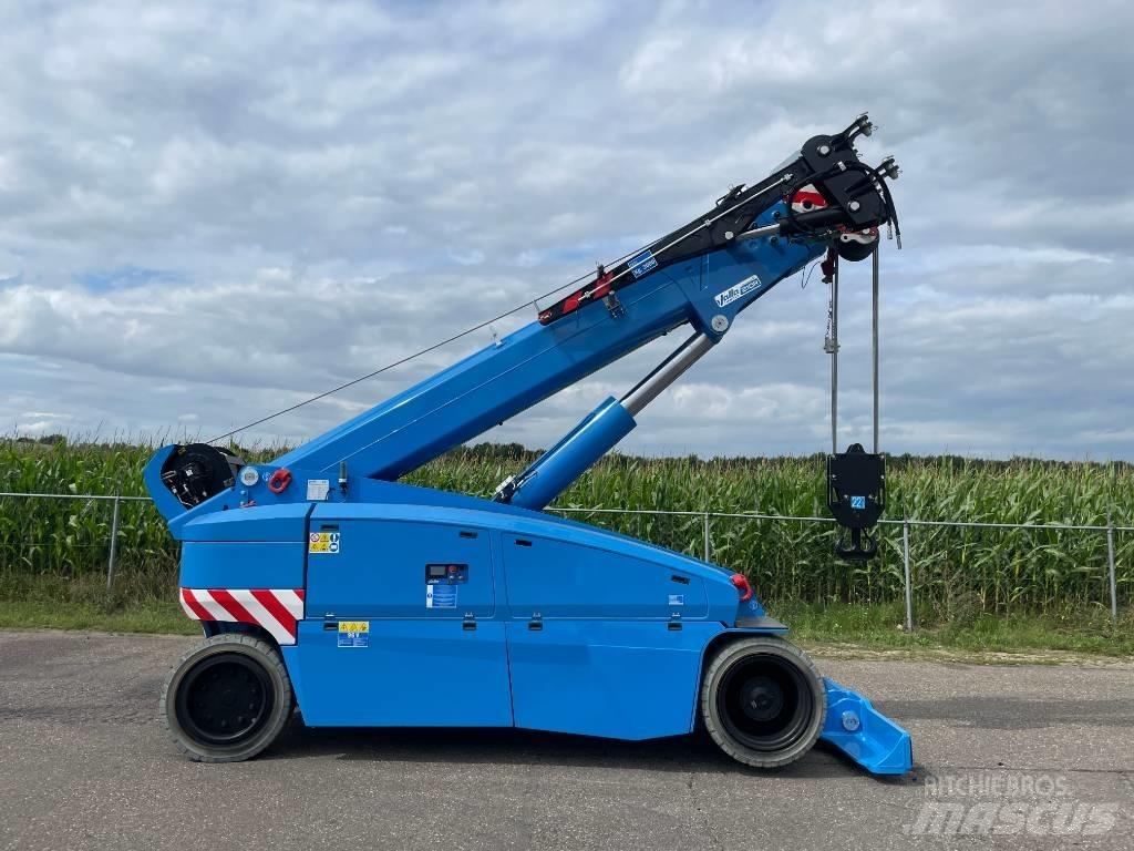 Valla V210R Polovni mini kranovi