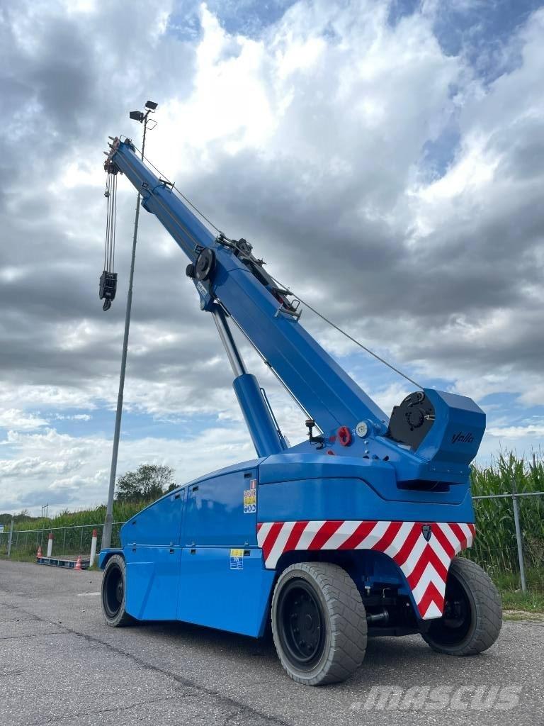Valla V210R | 2022 Polovni mini kranovi
