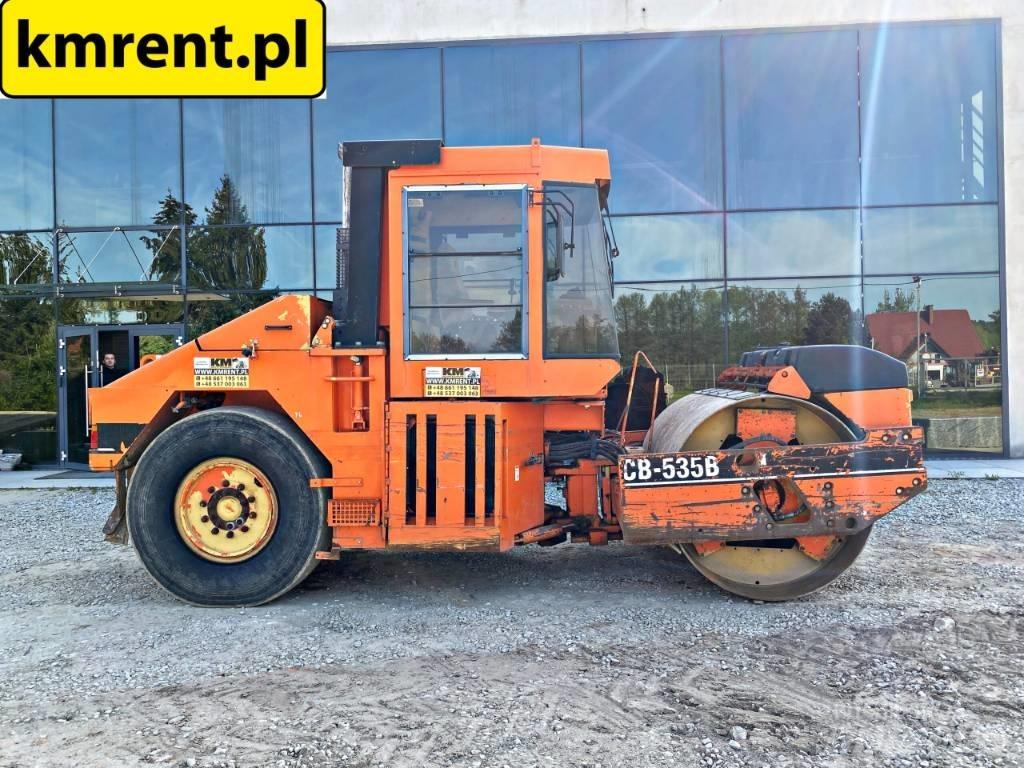 CAT CB 535 B Ostali valjci