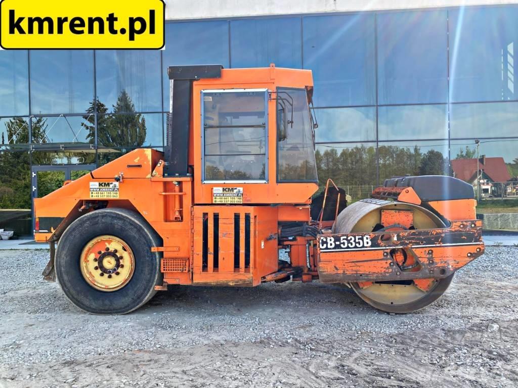 CAT CB 535 B Ostali valjci