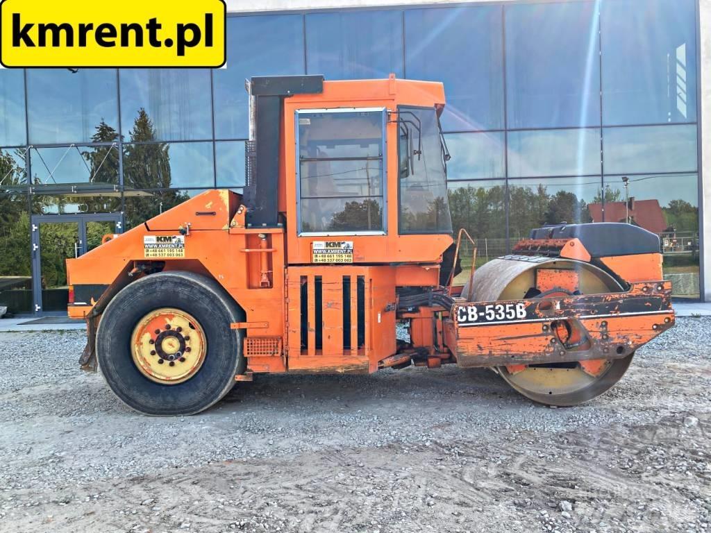 CAT CB 535 B Ostali valjci