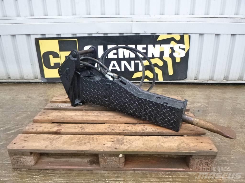 JCB Breaker Čekići