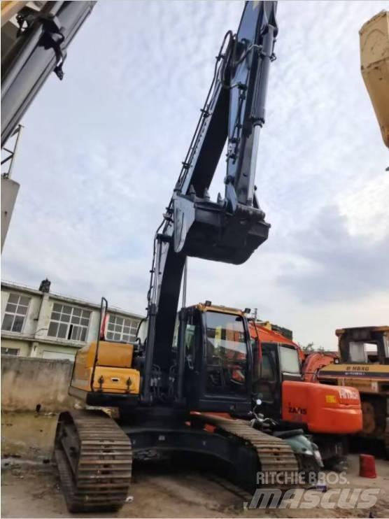 Hyundai 225LC-9T Bageri guseničari