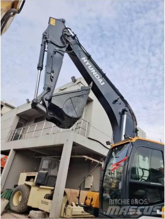 Hyundai 225LC-9T Bageri guseničari