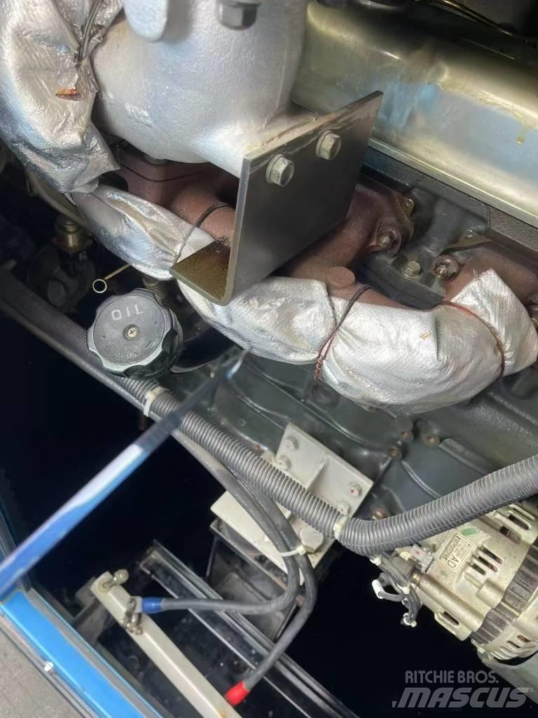 Mitsubishi 30KVA Dizel generatori
