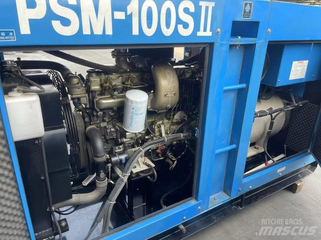 Mitsubishi 30KVA Dizel generatori