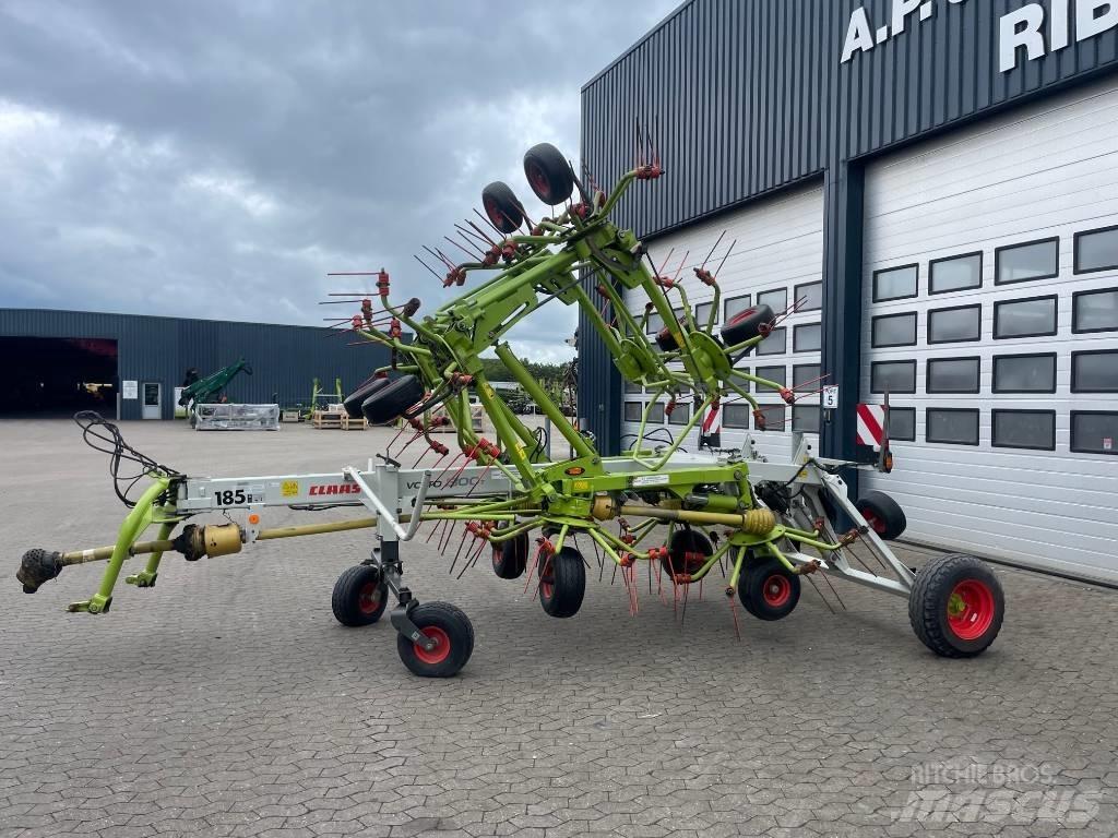 CLAAS Volto 1300 Okretači i sakupljači sena