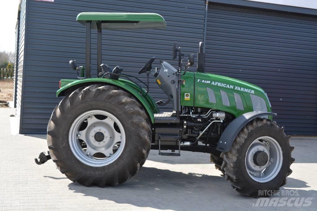 Farmer F-8258 Traktori