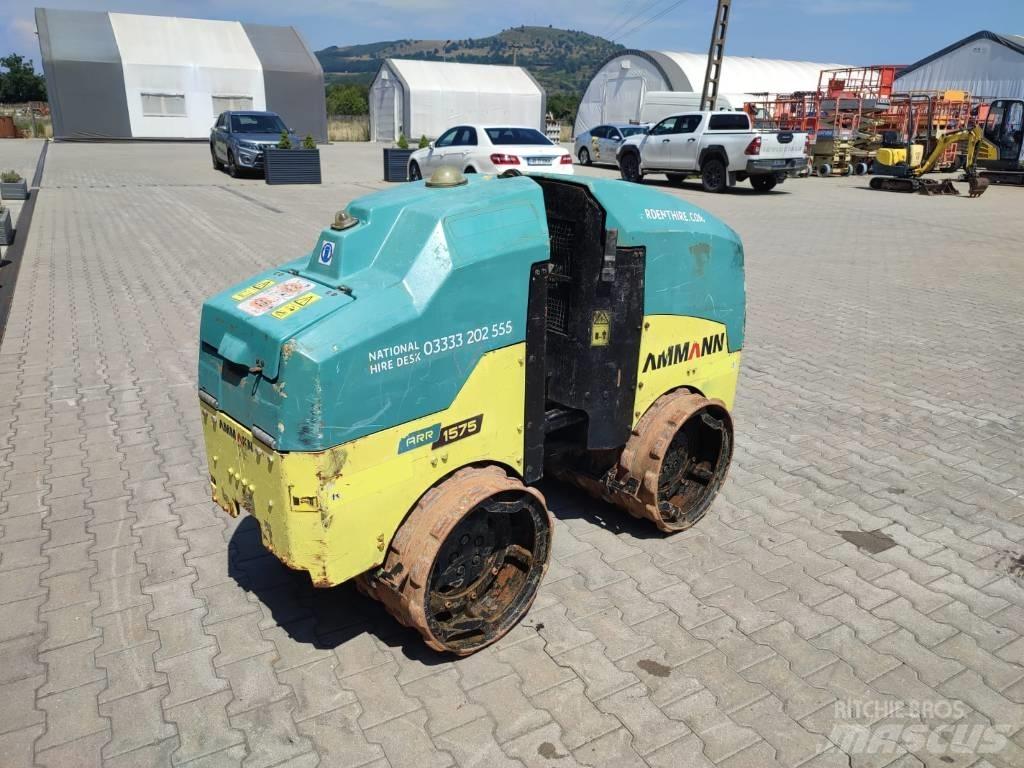 Ammann ARR 1575 Vibro nabijači