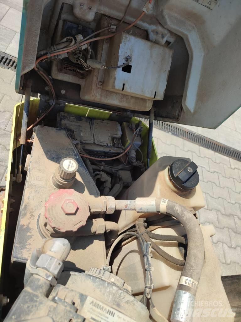 Ammann ARR 1575 Vibro nabijači
