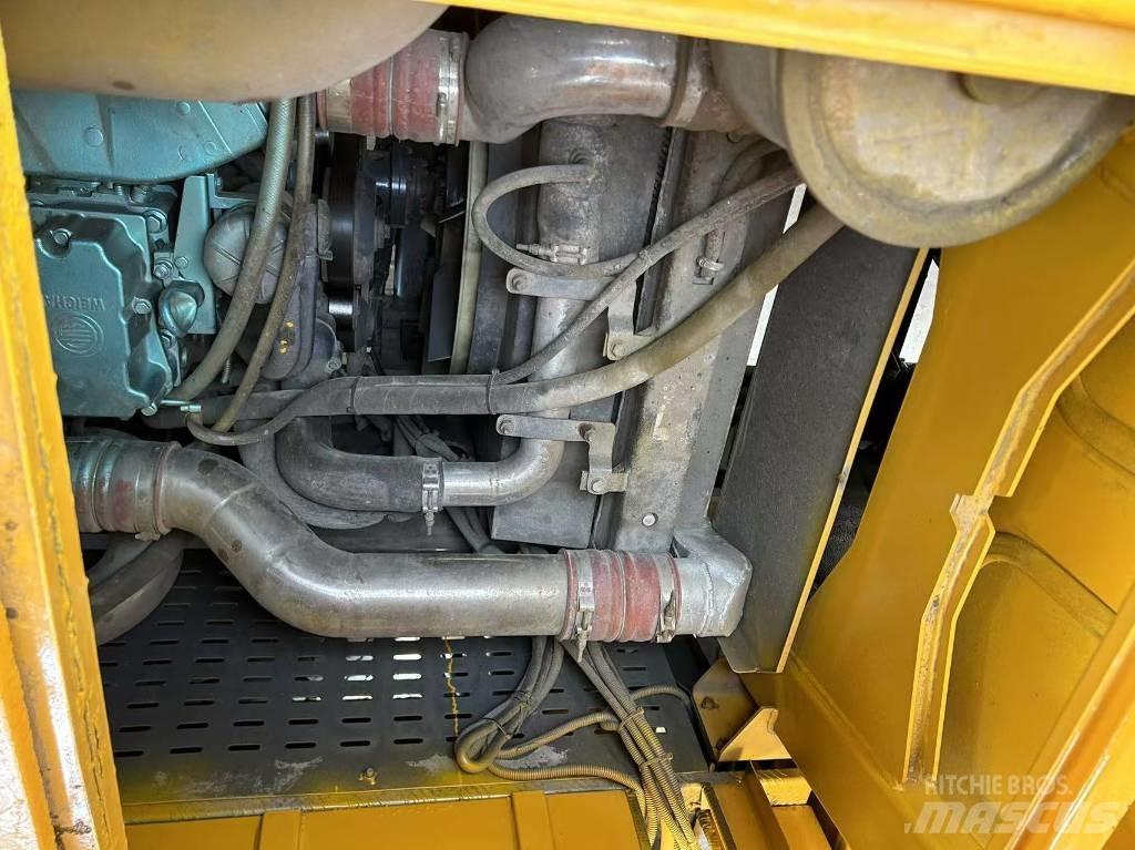 XCMG XCT80L5 Utovorne dizalice, vitla i liftovi za materijal